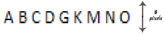 font-size