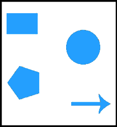 carte cliquable (image interactive)