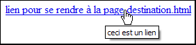 améliorer l'accessibilité grâce à l'attribut title